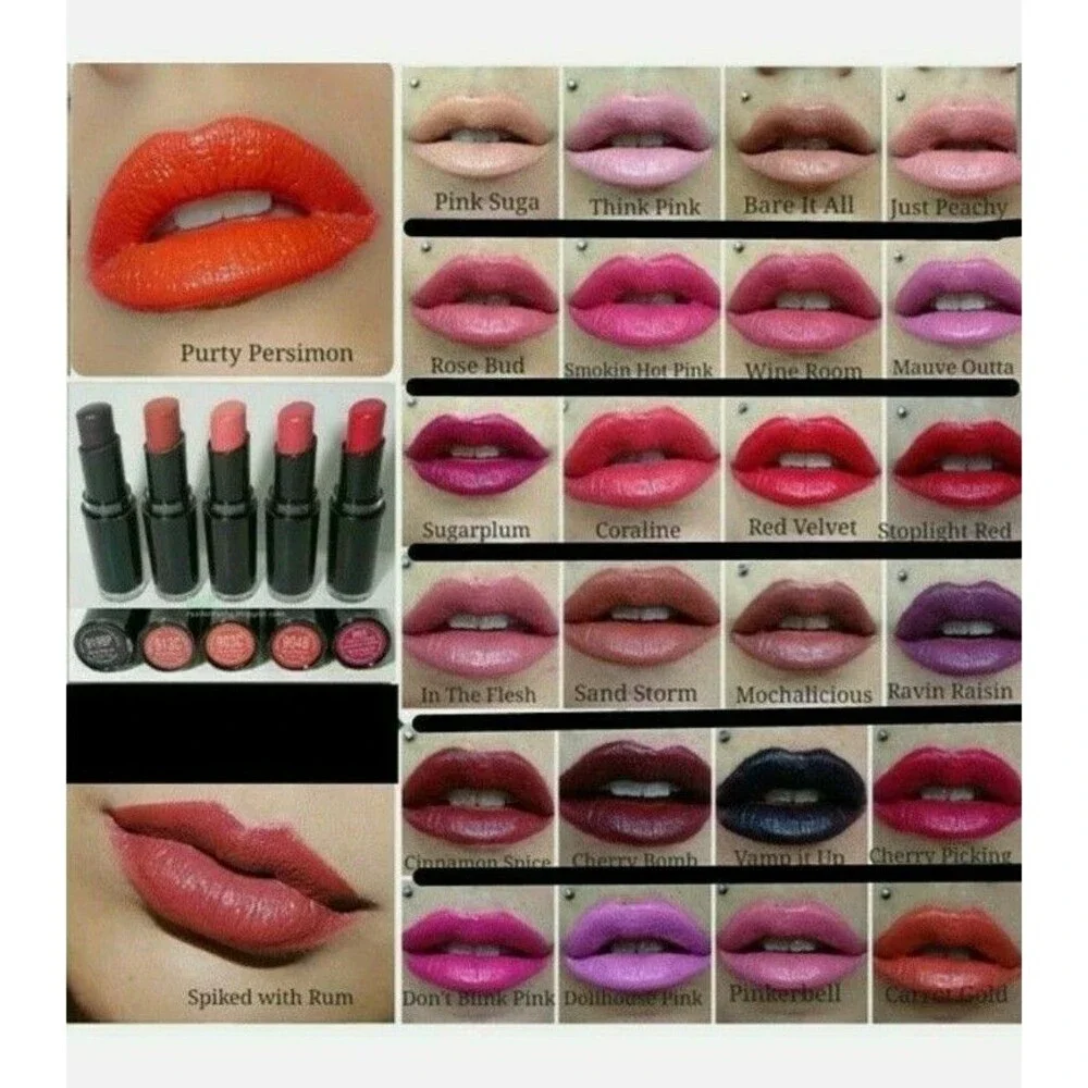 wet n wild welcome thank